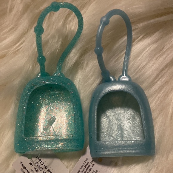 🎉 6 PC Mixed Rubber Pocketbac Holders - Picture 6 of 6